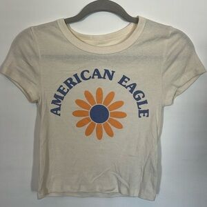 AMERICAN EAGLE baby tee